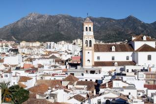 Townhouse in Marbella