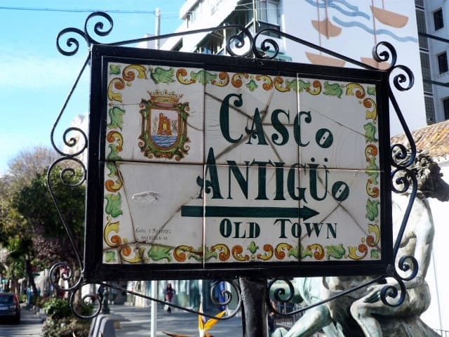 Townhouse in Marbella