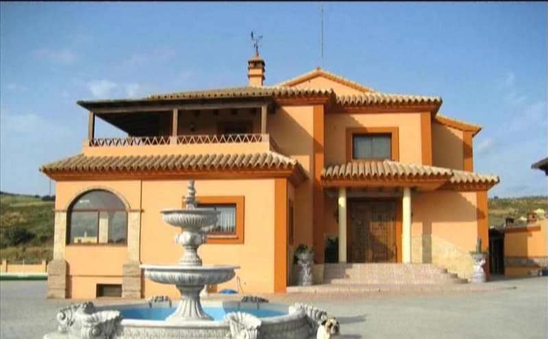 Finca - Cortijo in Estepona