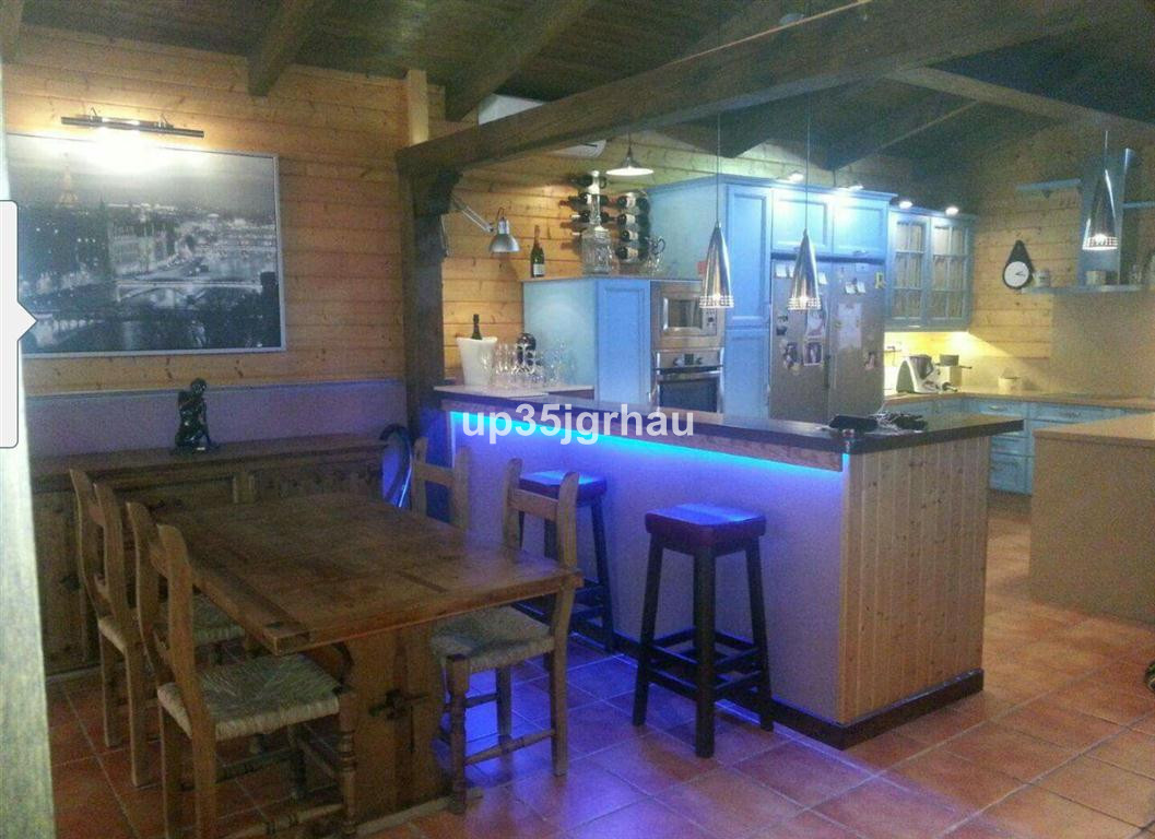 Ground Floor Apartment in Estepona