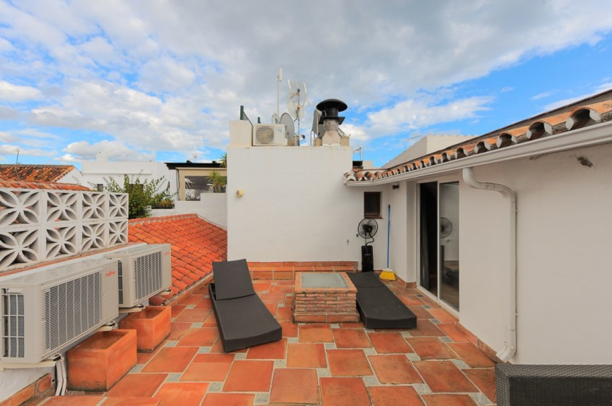 Townhouse in Marbella