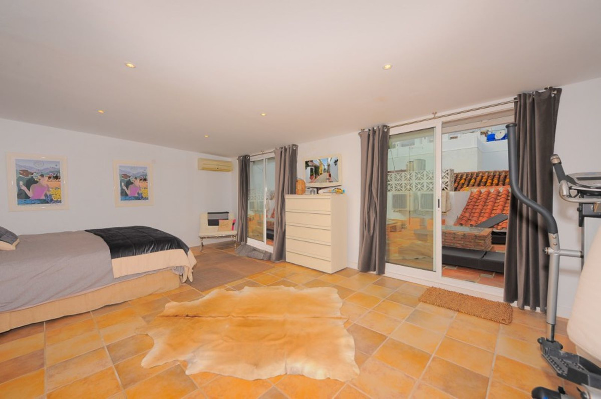 Townhouse in Marbella