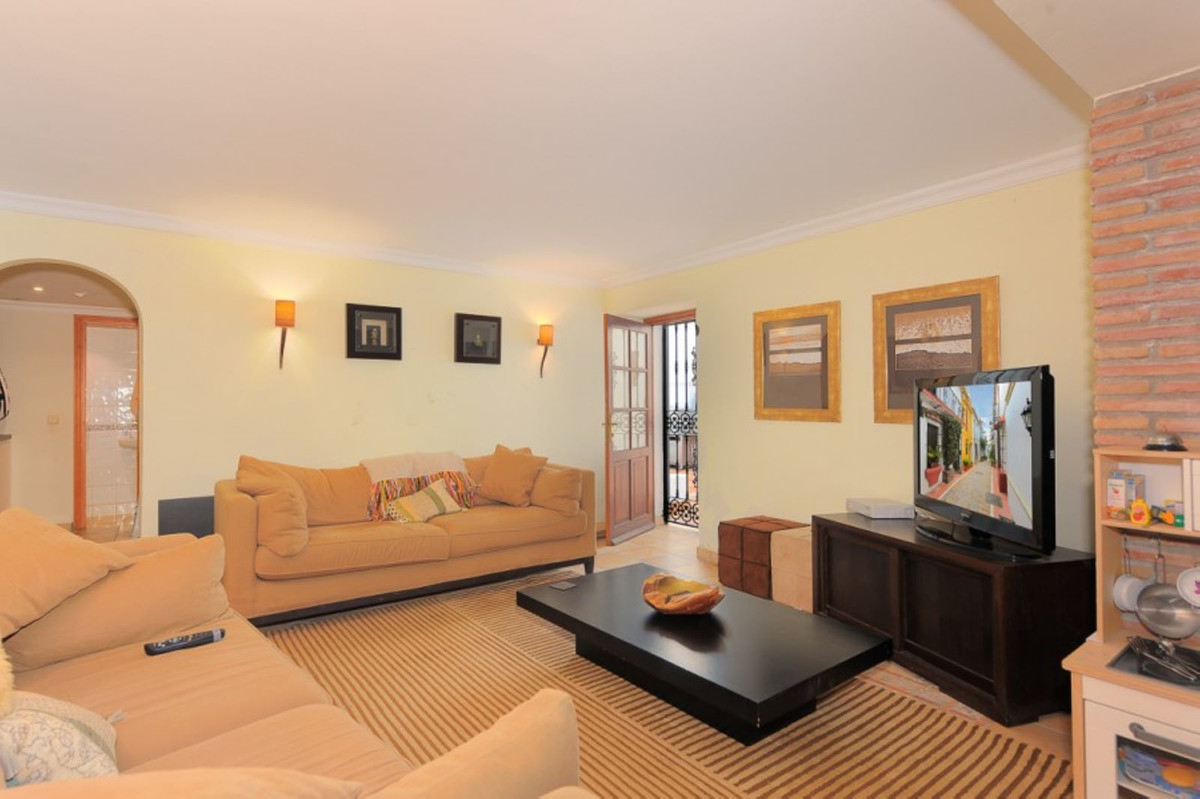 Townhouse in Marbella