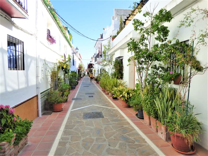 Townhouse in Marbella