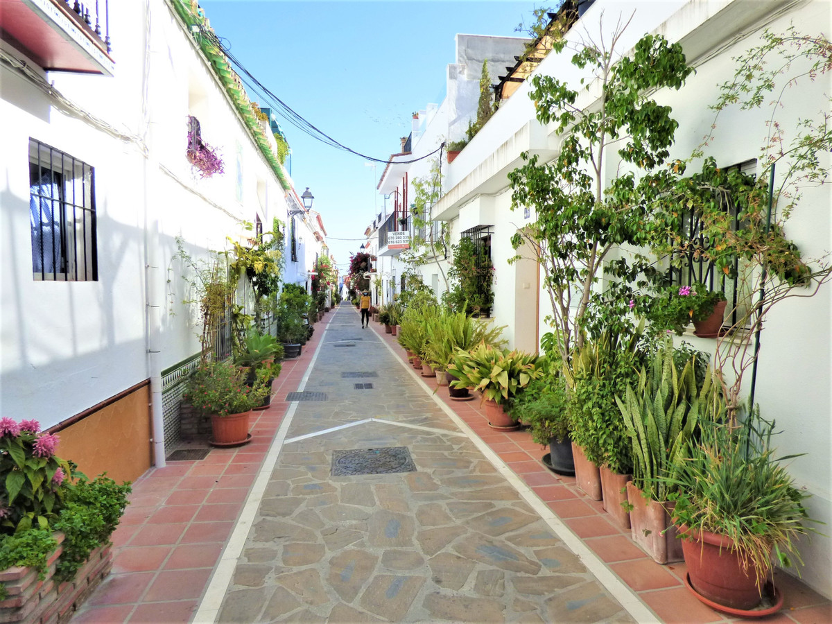 Townhouse in Marbella