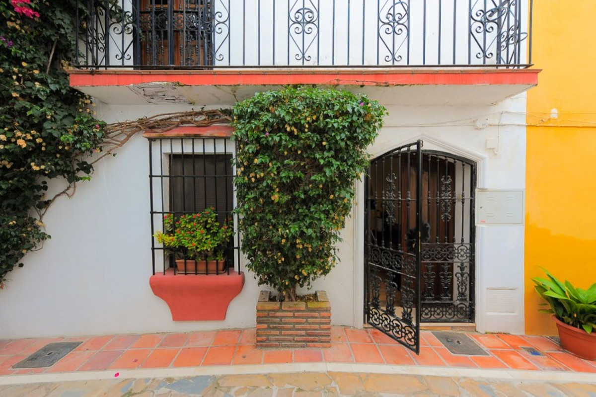Townhouse in Marbella