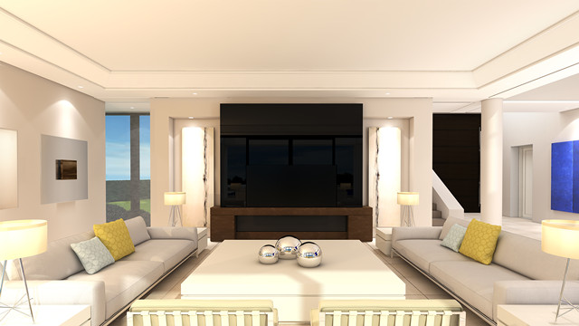 Detached Villa in Estepona