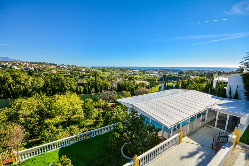 Detached Villa in Estepona