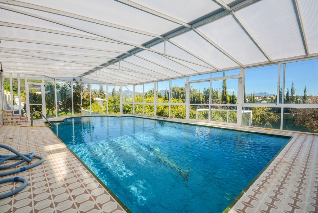 Detached Villa in Estepona