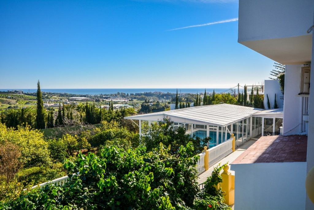 Detached Villa in Estepona