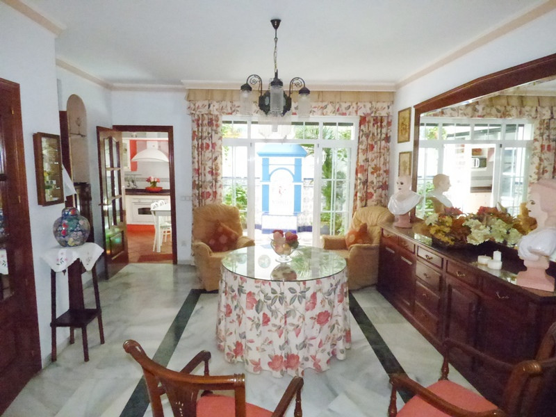 Townhouse in Marbella