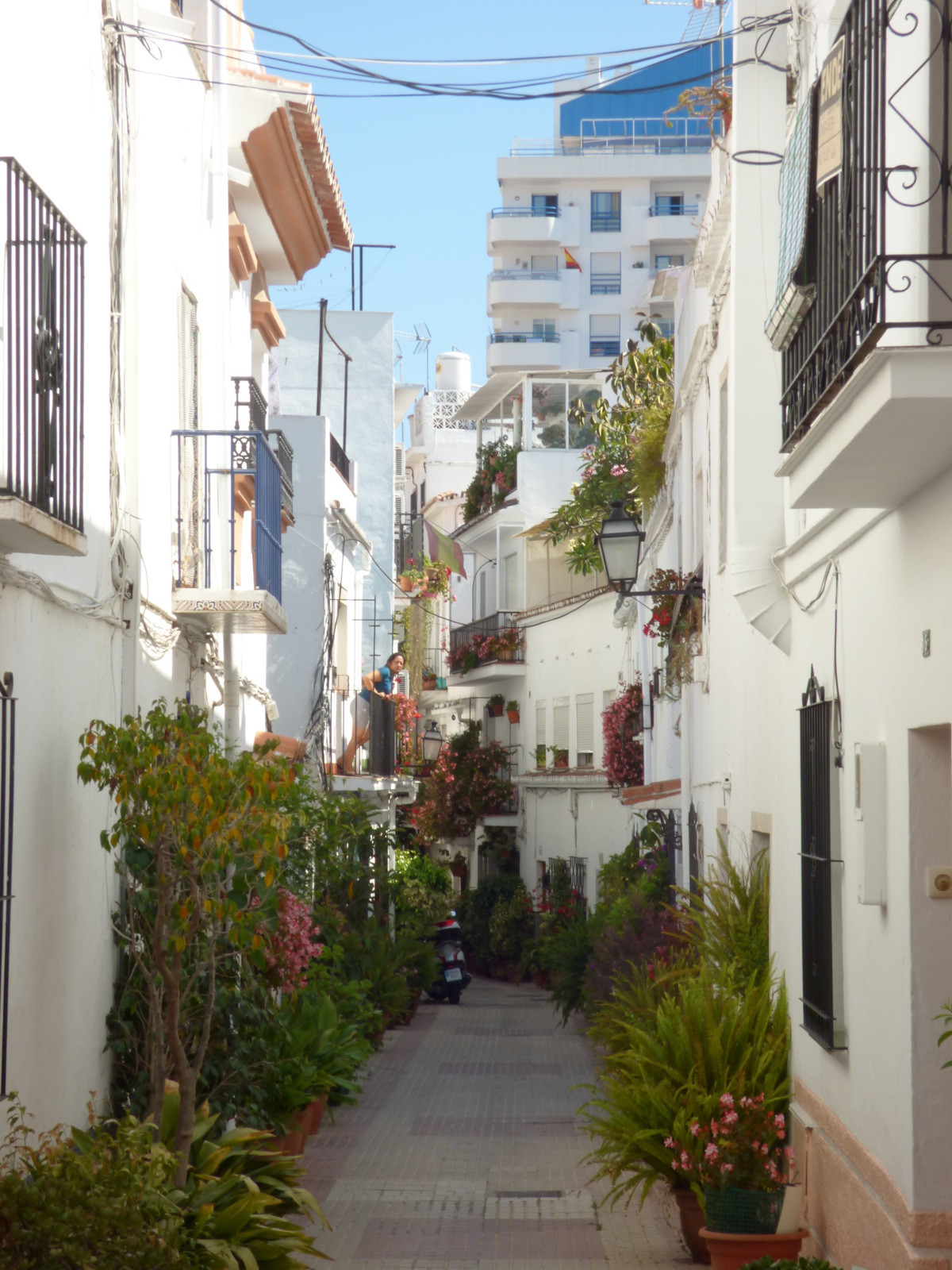Townhouse in Marbella