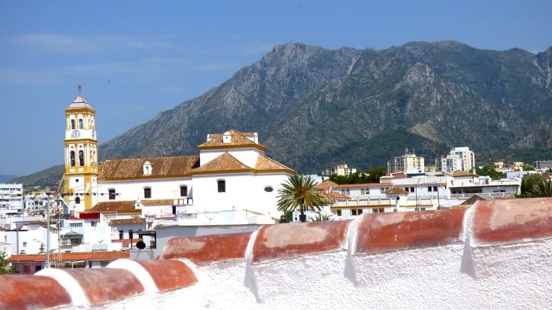 Townhouse in Marbella