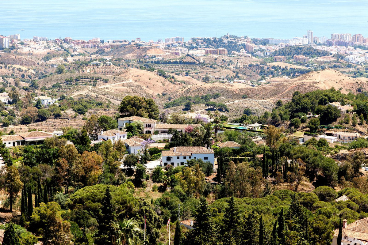 Detached Villa in Mijas