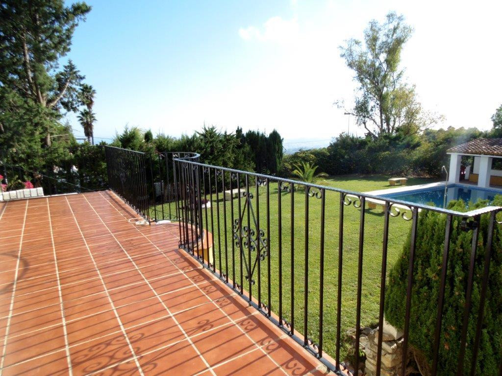 Detached Villa in Mijas