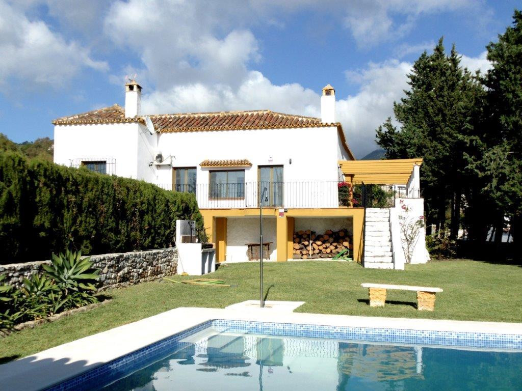 Detached Villa in Mijas