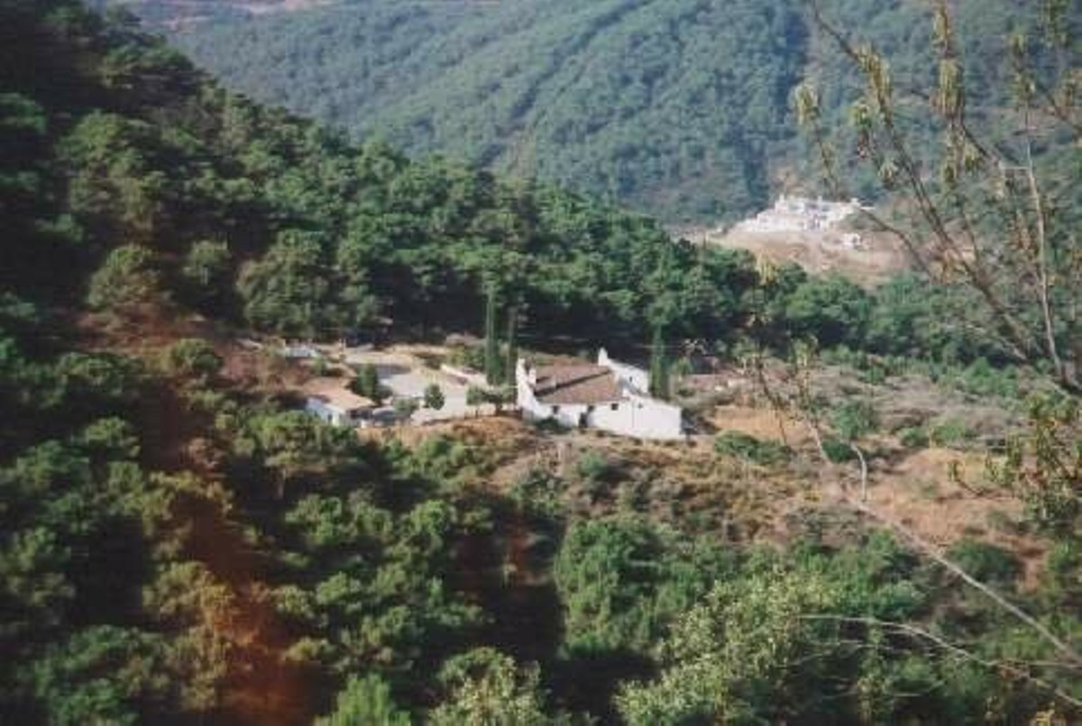Finca - Cortijo in Estepona