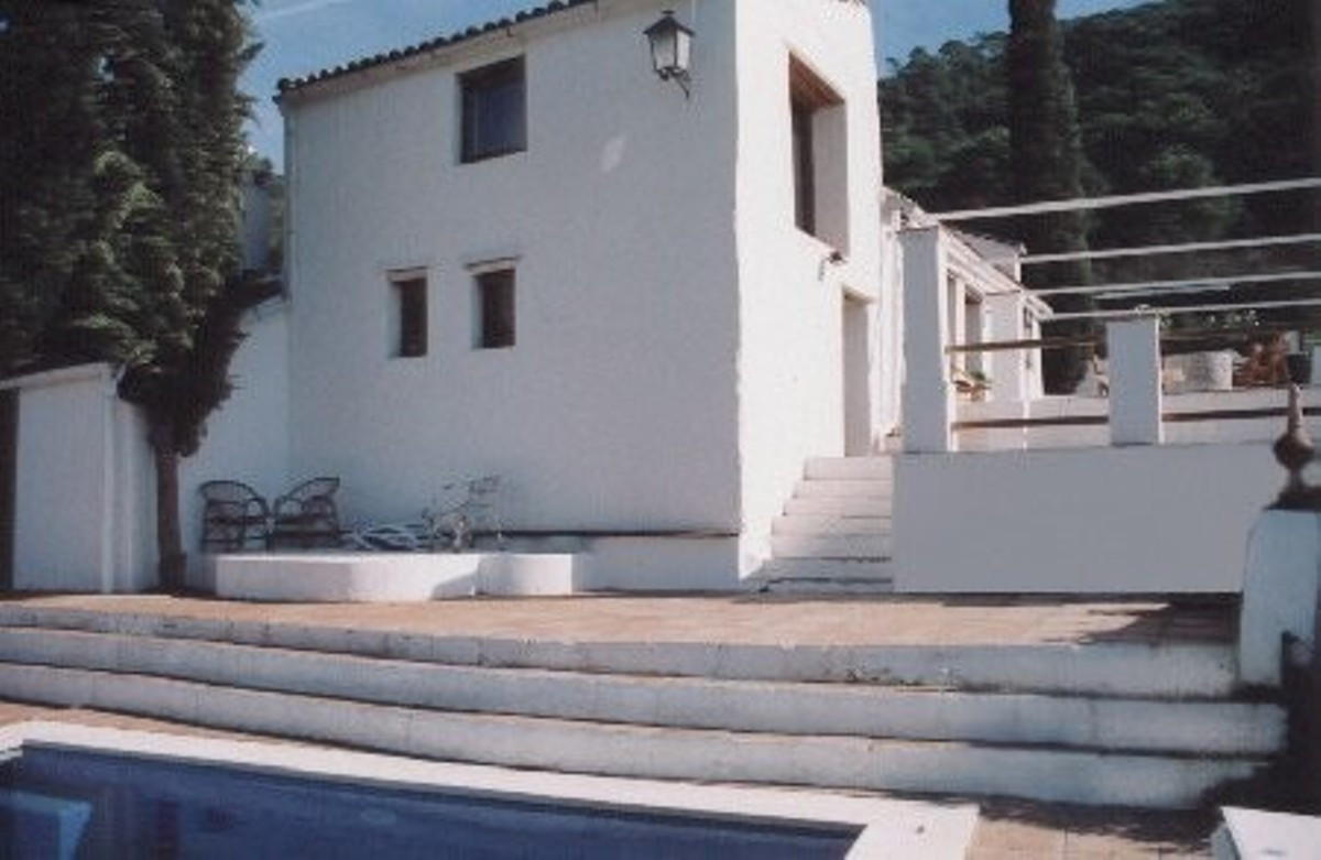 Finca - Cortijo in Estepona