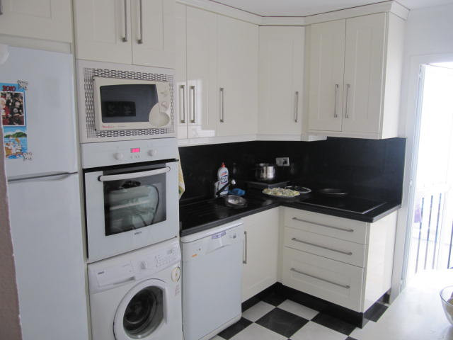 Top Floor Apartment in Estepona