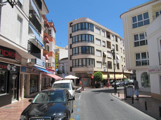 Top Floor Apartment in Estepona