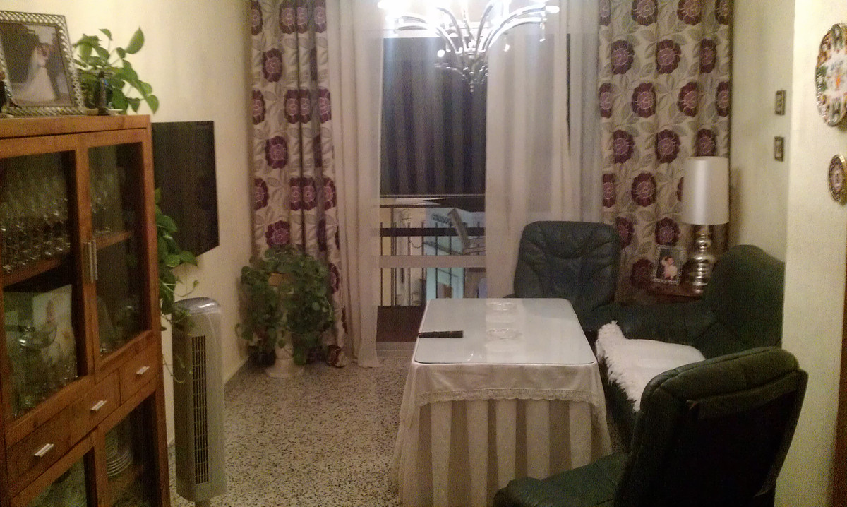 Top Floor Apartment in Estepona
