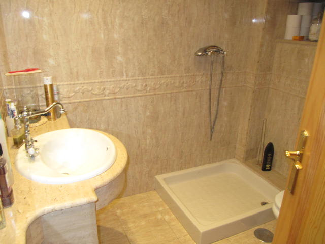 Top Floor Apartment in Estepona
