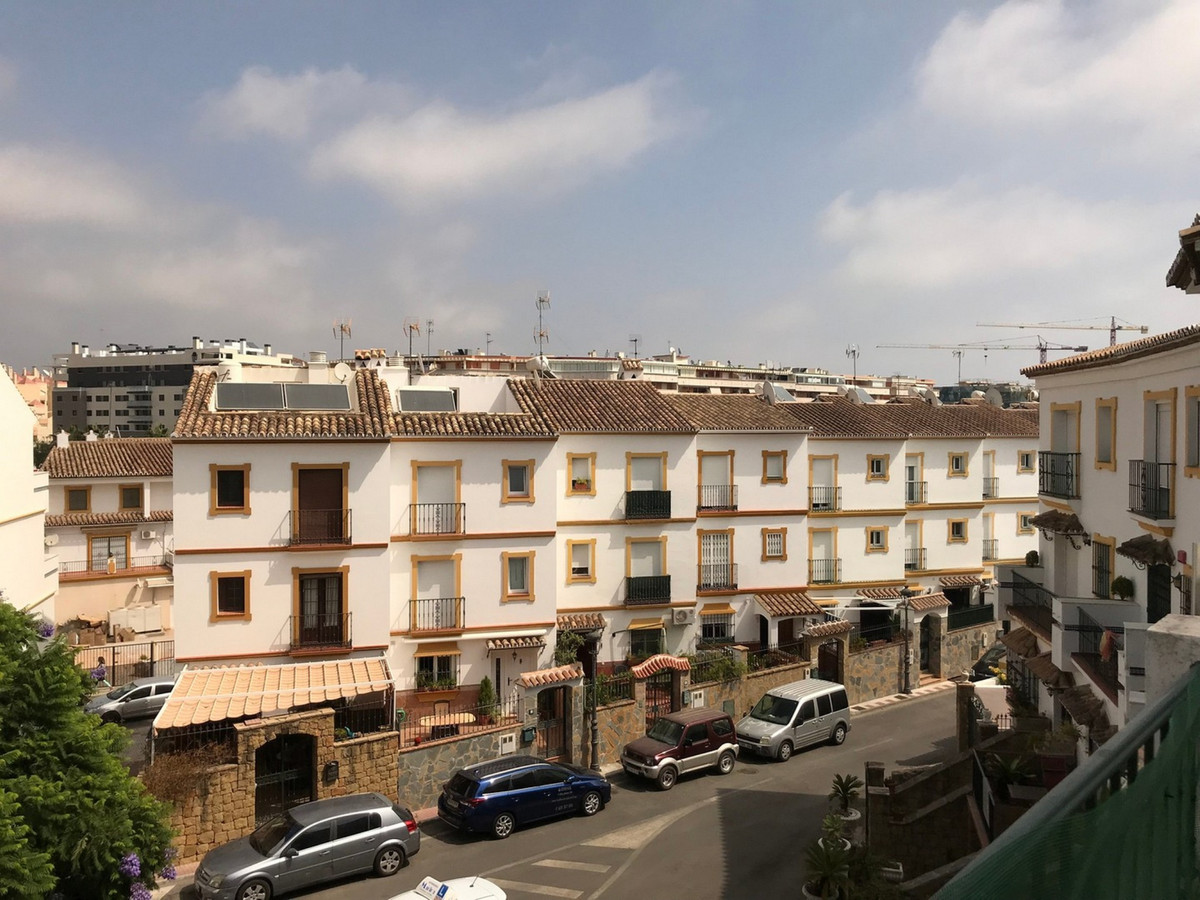Townhouse in Estepona