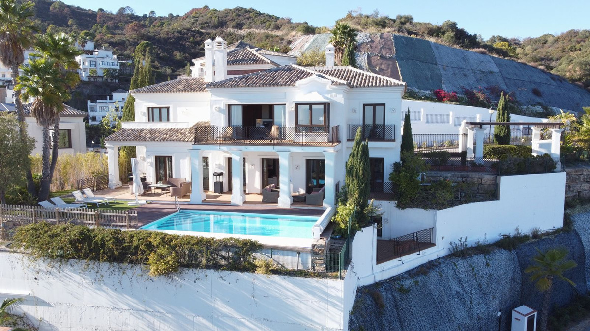 Detached Villa in Benahavís