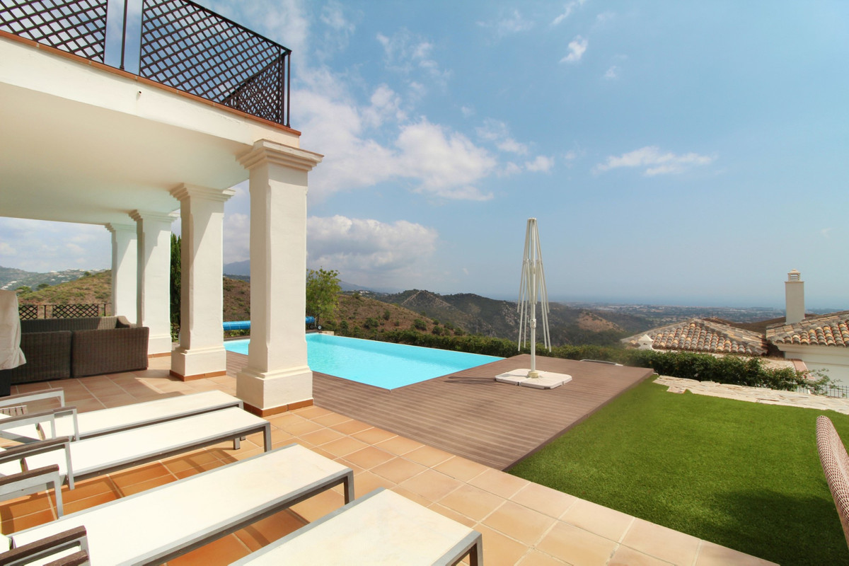 Detached Villa in Benahavís