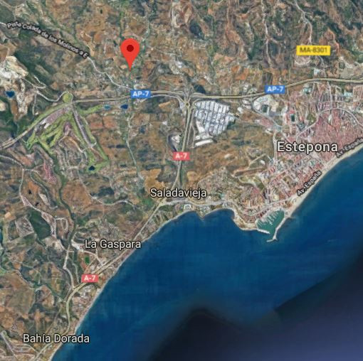 Land in Estepona