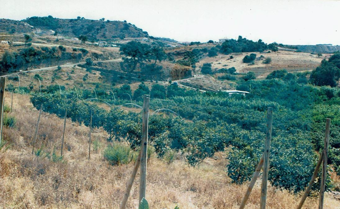 Land in Estepona