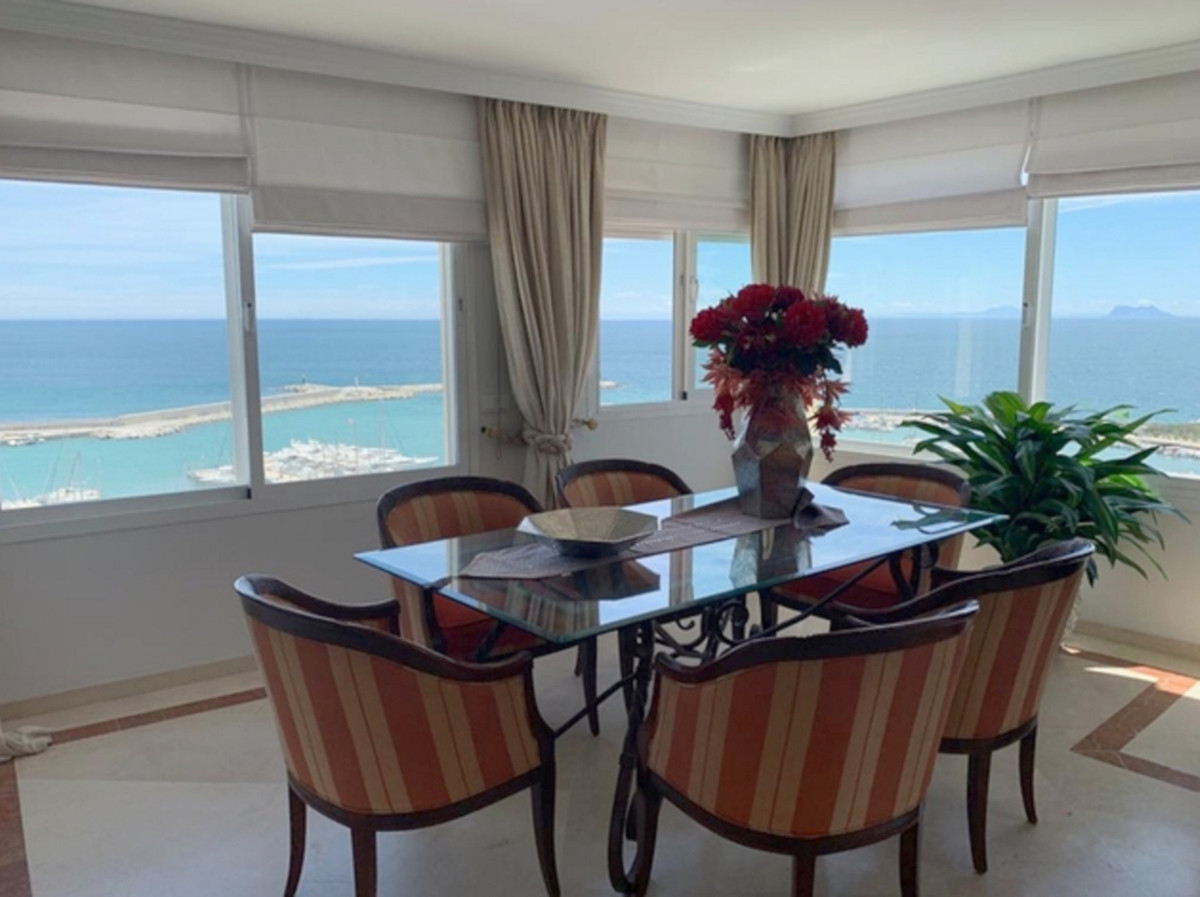 Penthouse in Estepona