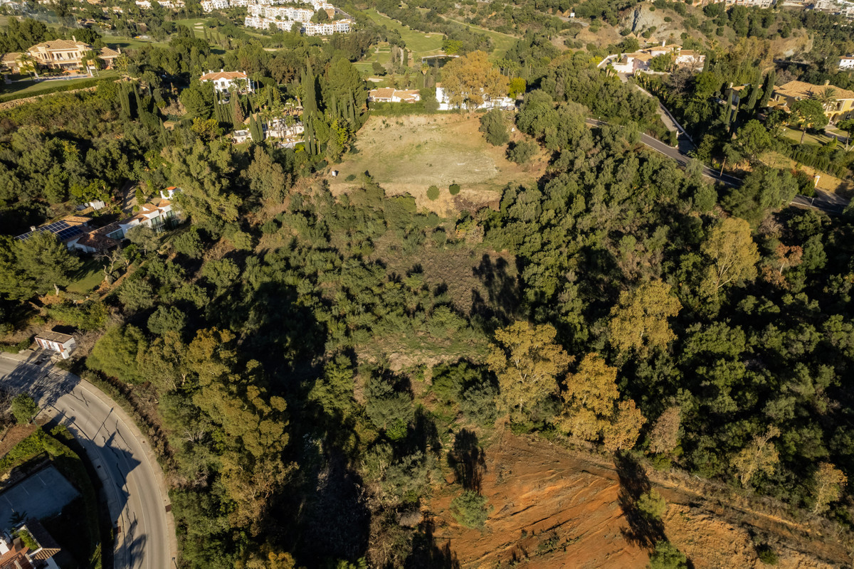 Residential Plot in Benahavís