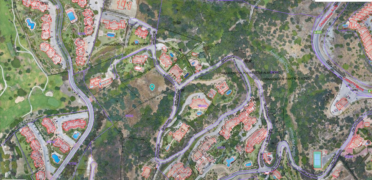 Residential Plot in Benahavís