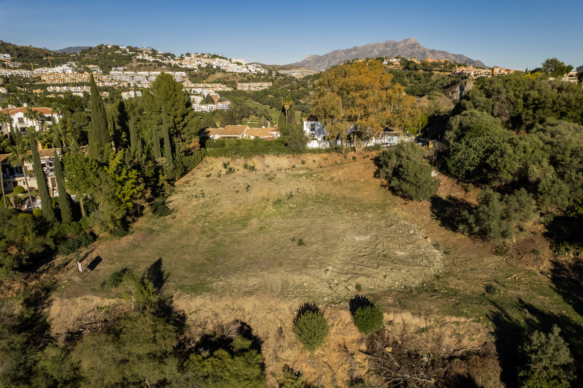 Residential Plot in Benahavís