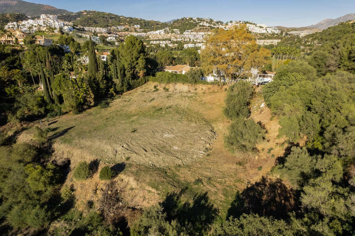 Residential Plot in Benahavís