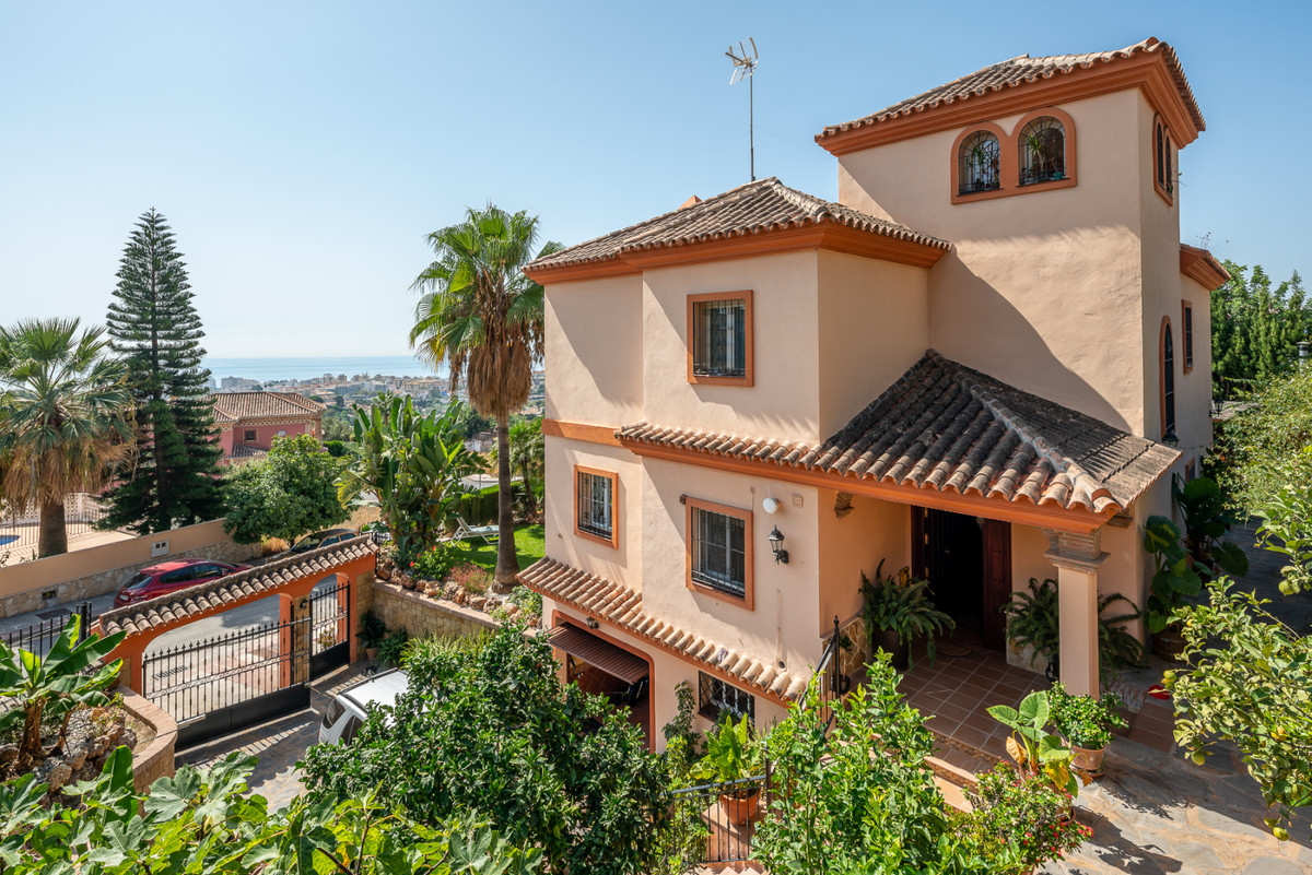 Detached Villa in Marbella