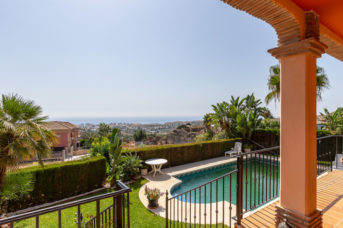 Detached Villa in Marbella