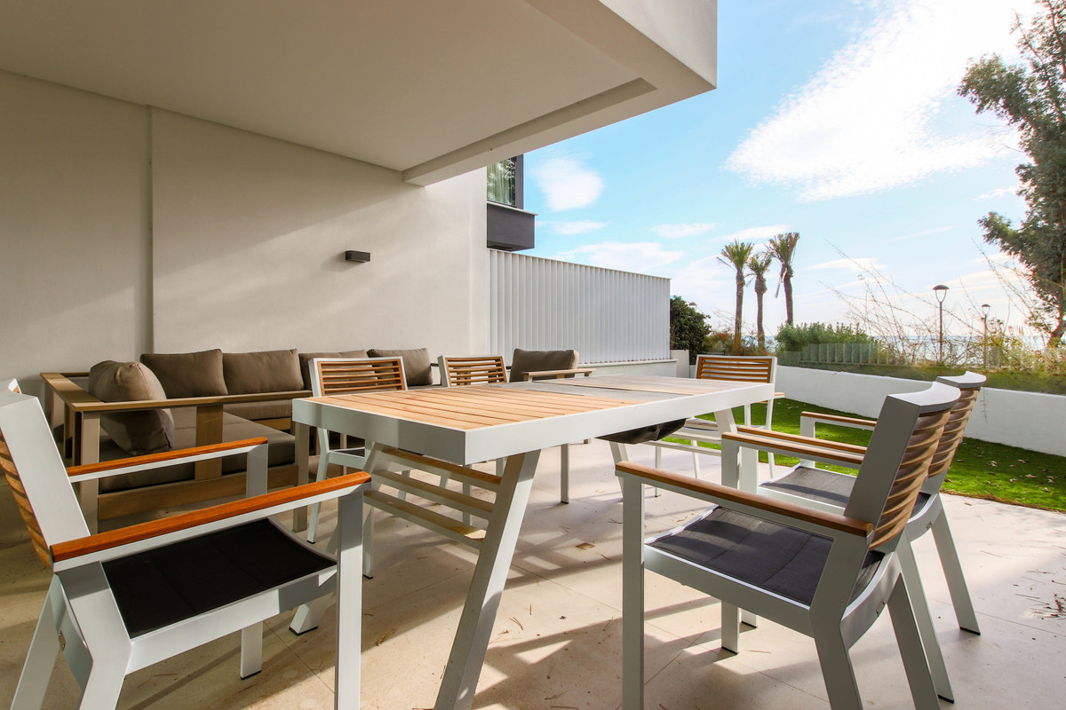 Townhouse in Estepona