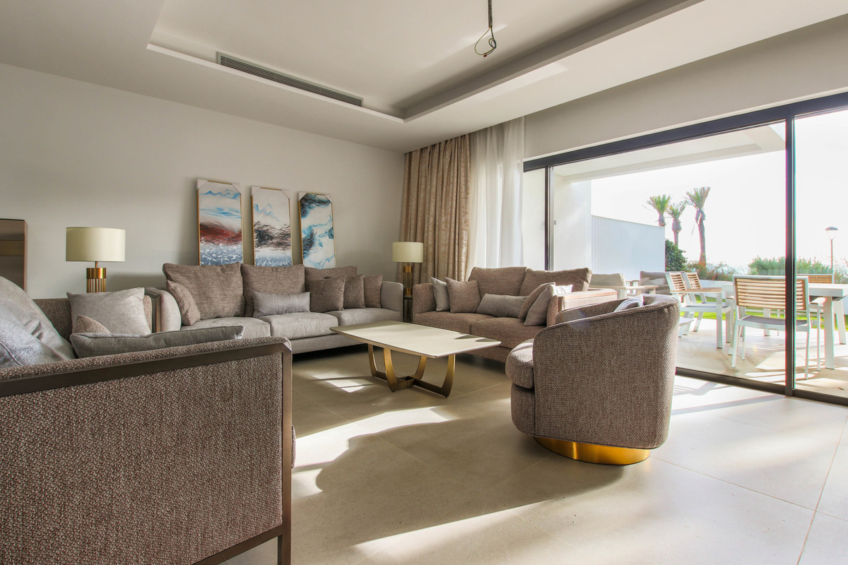 Townhouse in Estepona