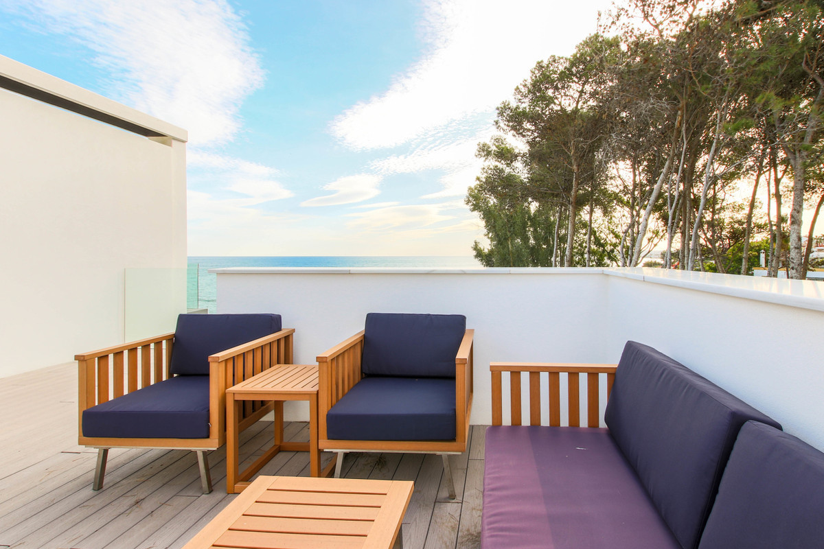 Townhouse in Estepona