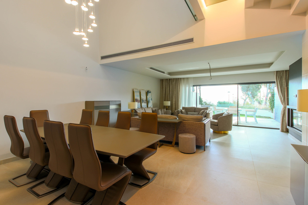 Townhouse in Estepona