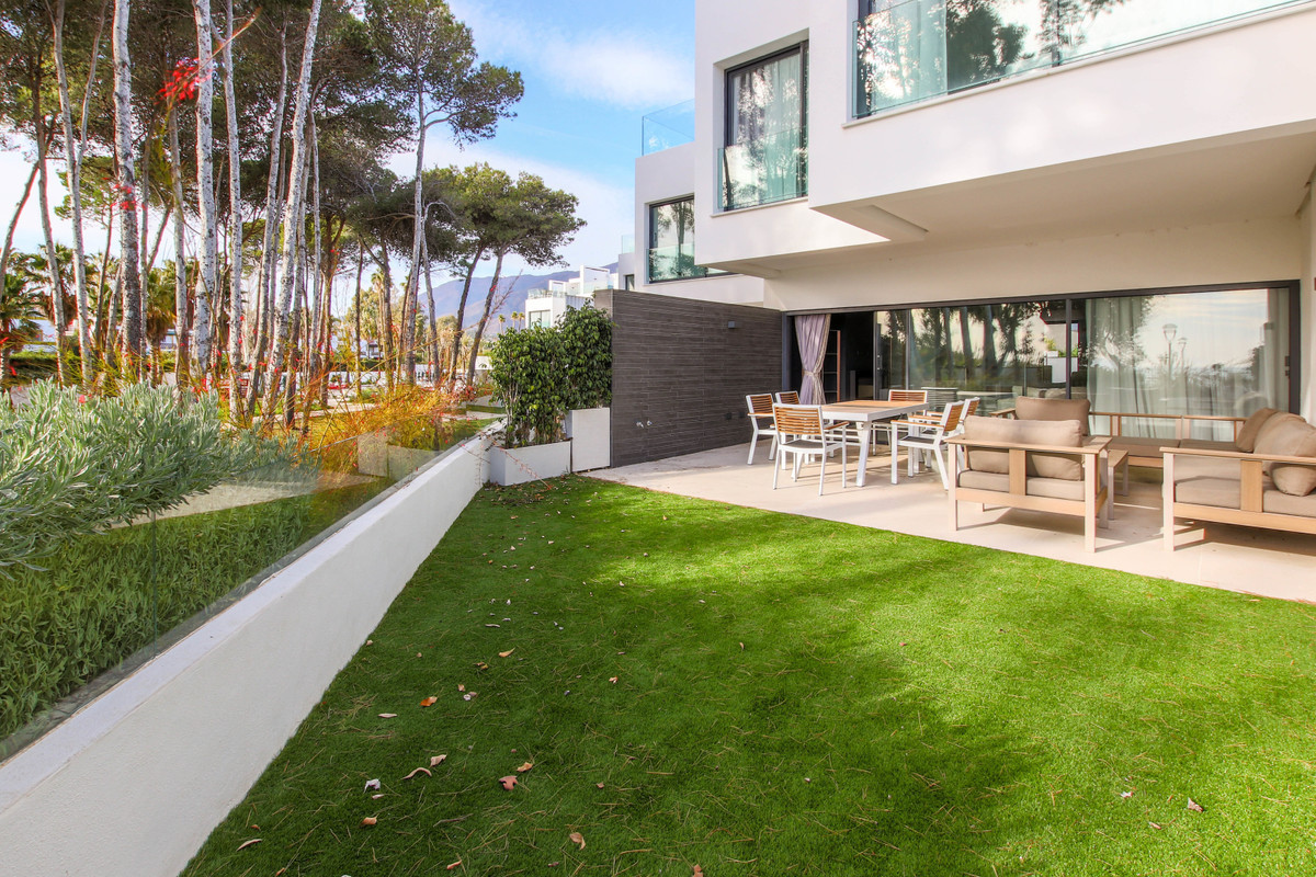 Townhouse in Estepona