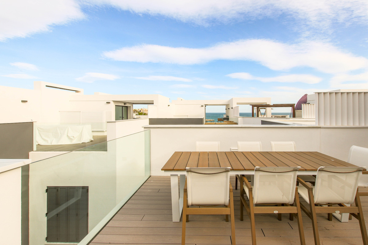 Townhouse in Estepona