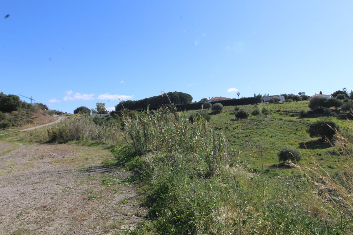 Residential Plot in Benahavís