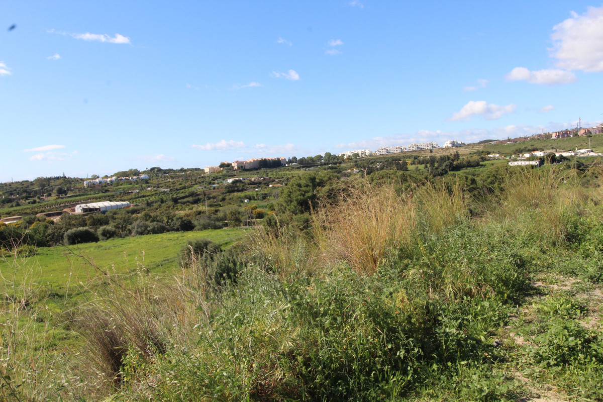 Residential Plot in Benahavís