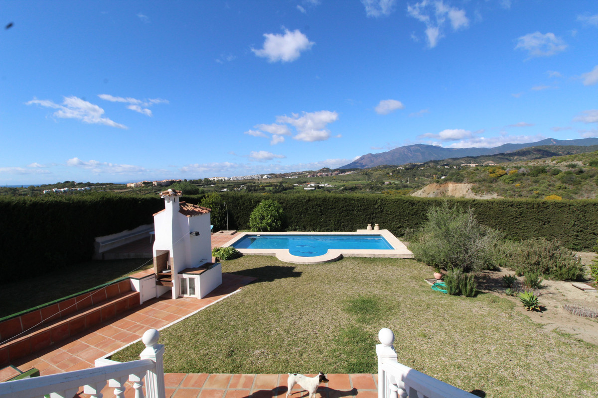 Residential Plot in Benahavís