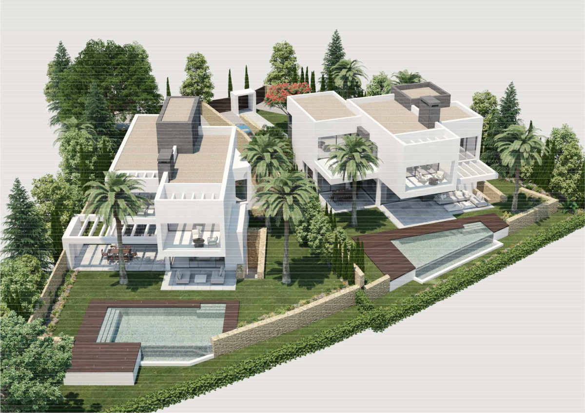Residential Plot in Marbella