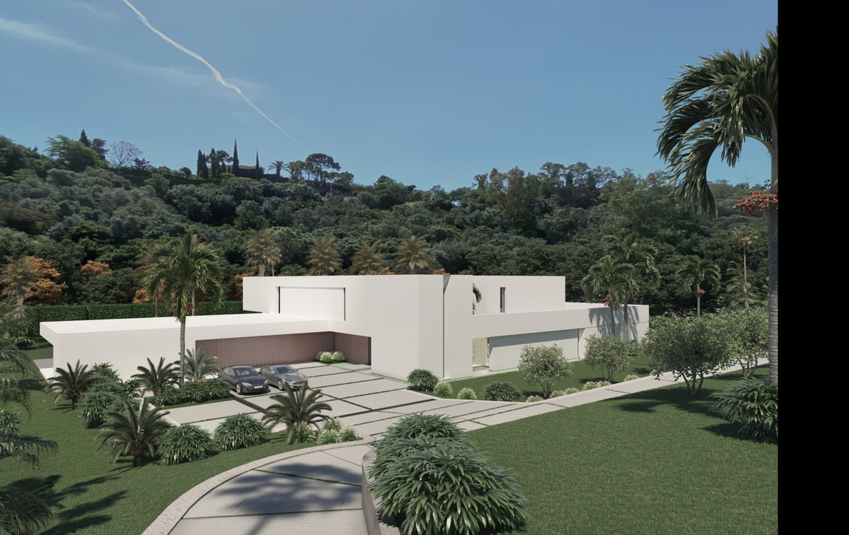 Residential Plot in Benahavís
