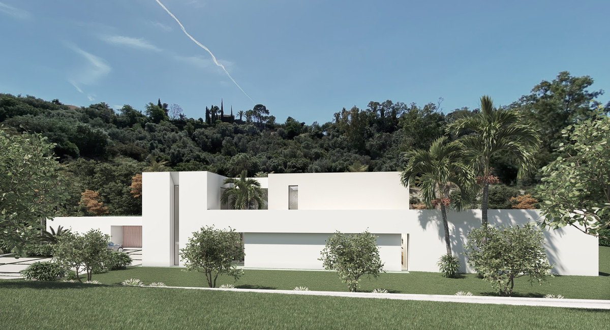 Residential Plot in Benahavís